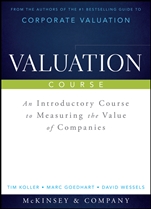 Valuation Course: An Introductory Course to Measuring the Value of Companies - ISBN 9781118988268