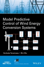 Model Predictive Control of Wind Energy Conversion Systems - ISBN 9781118988589