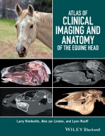 Atlas of Clinical Imaging and Anatomy of the Equine Head - ISBN 9781118988978