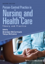 Person–Centred Practice in Nursing and Health Care: Theory and Practice - ISBN 9781118990568