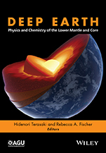 Deep Earth: Physics and Chemistry of the Lower Mantle and Core - ISBN 9781118992470