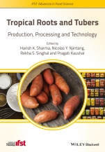 Tropical Roots and Tubers: Production, Processing and Technology - ISBN 9781118992692