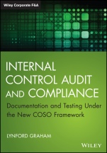 Internal Control Audit and Compliance: Documentation and Testing Under the New COSO Framework - ISBN 9781118996218