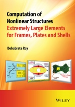 Computation of Nonlinear Structures: Extremely Large Elements for Frames, Plates and Shells - ISBN 9781118996959