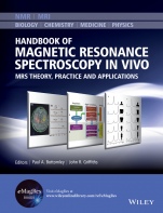 Handbook of Magnetic Resonance Spectroscopy In Vivo: MRS Theory, Practice and Applications - ISBN 9781118997666