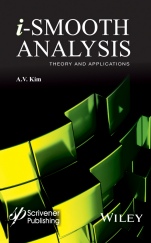 i–Smooth Analysis: Theory and Applications - ISBN 9781118998366