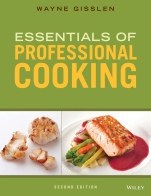 Essentials of Professional Cooking - ISBN 9781118998700