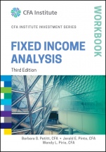 Fixed Income Analysis Workbook - ISBN 9781118999509