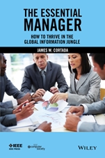 The Essential Manager: How to Thrive in the Global Information Jungle - ISBN 9781119002772