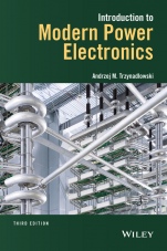 Introduction to Modern Power Electronics - ISBN 9781119003212