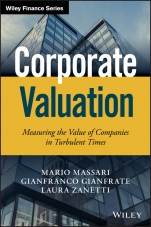 Corporate Valuation: Measuring the Value of Companies in Turbulent Times - ISBN 9781119003335