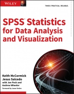 SPSS Statistics for Data Analysis and Visualization - ISBN 9781119003557