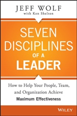 Seven Disciplines of A Leader - ISBN 9781119003953