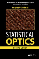 Statistical Optics - ISBN 9781119009450