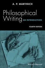 Philosophical Writing: An Introduction - ISBN 9781119010036