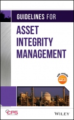 Guidelines for Asset Integrity Management - ISBN 9781119010142