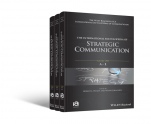 The International Encyclopedia of Strategic Communication: 3 Volume Set - ISBN 9781119010715