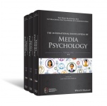The International Encyclopedia of Media Psychology: 3 Volume Set - ISBN 9781119011064