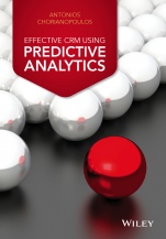 Effective CRM using Predictive Analytics - ISBN 9781119011552
