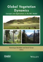 Global Vegetation Dynamics: Concepts and Applications in the MC1 Model - ISBN 9781119011699