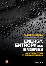 Energy, Entropy and Engines: An Introduction to Thermodynamics - ISBN 9781119013150