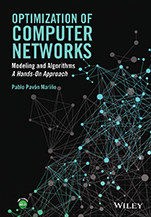 Optimization of Computer Networks: Modeling and Algorithms: A Hands–On Approach - ISBN 9781119013358