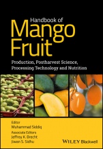 Handbook of Mango Fruit: Production, Postharvest Science, Processing Technology and Nutrition - ISBN 9781119014355