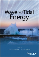 Wave and Tidal Energy - ISBN 9781119014447