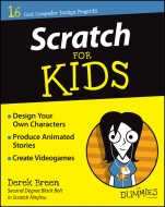 Scratch For Kids For Dummies - ISBN 9781119014874