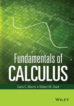 Fundamentals of Calculus - ISBN 9781119015260
