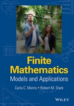 Finite Mathematics: Models and Applications - ISBN 9781119015505
