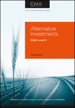 Alternative Investments: CAIA Level II - ISBN 9781119016397