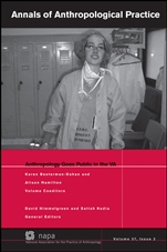 Anthropology Goes Public in the VA - ISBN 9781119016823