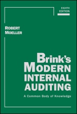 Brinks Modern Internal Auditing: A Common Body of Knowledge - ISBN 9781119016984
