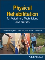 Physical Rehabilitation for Veterinary Technicians and Nurses - ISBN 9781119017356