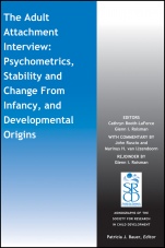 The Adult Attachment Interview: Psychometrics, Stability and Change From Infancy, and Developmental Origins - ISBN 9781119017868