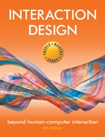 Interaction Design: Beyond Human–Computer Interaction - ISBN 9781119020752
