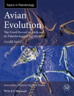 Avian Evolution: The Fossil Record of Birds and its Paleobiological Significance - ISBN 9781119020769