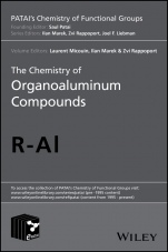The Chemistry of Organoaluminum Compounds - ISBN 9781119021469