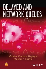 Delayed and Network Queues - ISBN 9781119022138