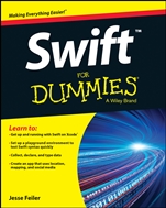 Swift For Dummies - ISBN 9781119022220