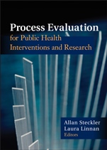Process Evaluation for Public Health Interventions and Research - ISBN 9781119022480