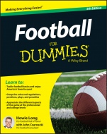 Football For Dummies - ISBN 9781119022633