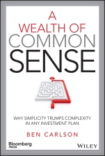 A Wealth of Common Sense: Why Simplicity Trumps Complexity in Any Investment Plan - ISBN 9781119024927