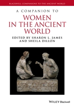 A Companion to Women in the Ancient World - ISBN 9781119025542