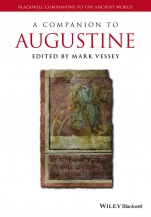A Companion to Augustine - ISBN 9781119025559
