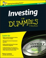 Investing for Dummies – UK - ISBN 9781119025764