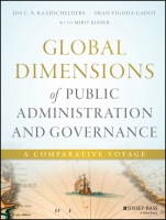 Global Dimensions of Public Administration and Governance: A Comparative Voyage - ISBN 9781119026198