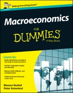 Macroeconomics For Dummies – UK - ISBN 9781119026624