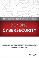 Beyond Cybersecurity: Protecting Your Digital Business - ISBN 9781119026846